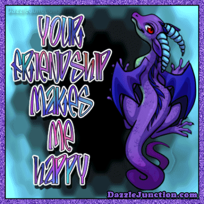 Friendship Dragon