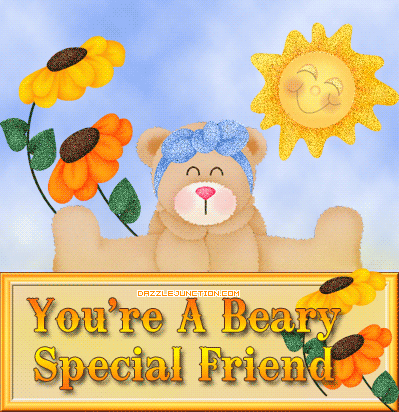 Beary Special Friend