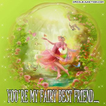 Fairy Best Friend