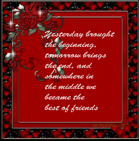 Friendship image