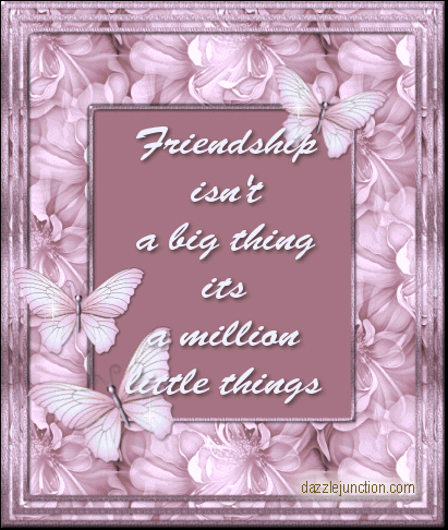 Friendship