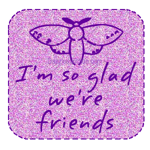 So Glad Friends