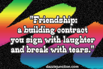 Friendship