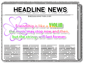 Friendship image