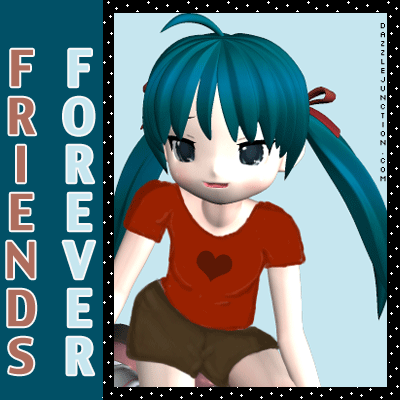 Friendship image