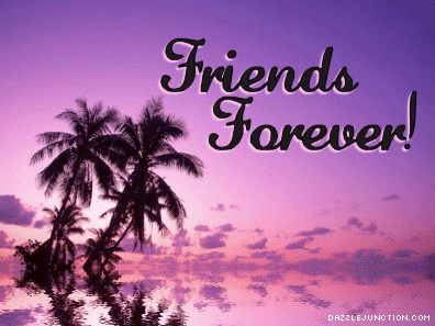 Friends Forever Palms