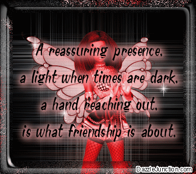 Reassuring Presence