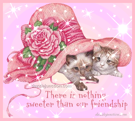 Pink Sweet Friendship