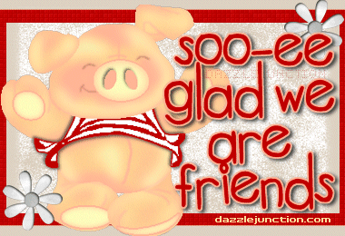 Soo Wee Friends Friendship greeting image