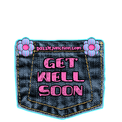 Get Well Cow image