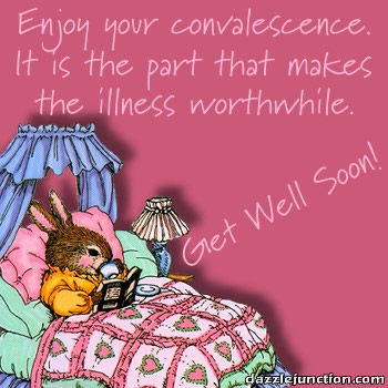 Convalescence Dj