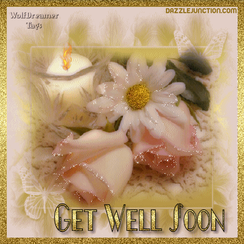 Feel Better Get Well greeting image