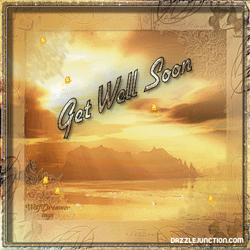 Feel Better Get Well greeting image