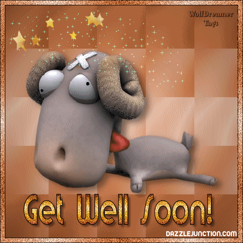 Feel Better Get Well greeting image