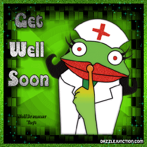 Feel Better Get Well greeting image
