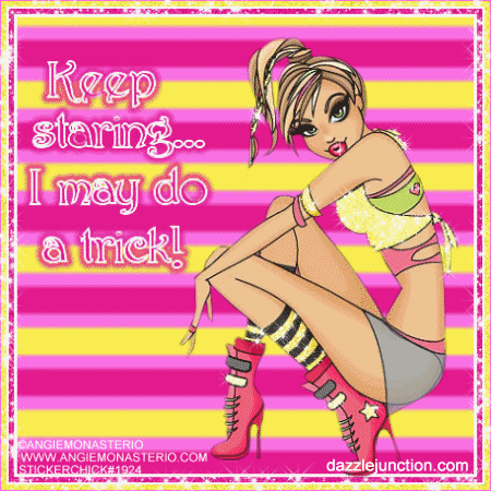 Girly Attitude image