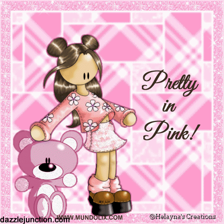 Girly Attitude