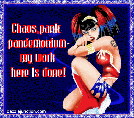 Girly Attitude image