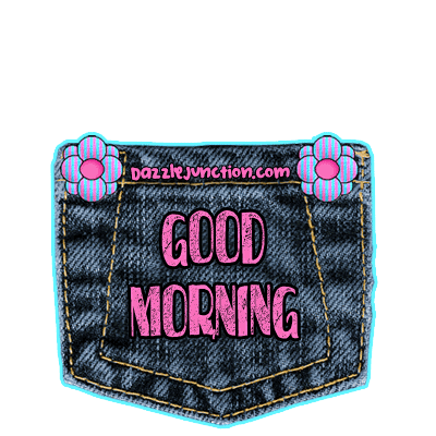 Cow Good Morning