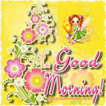 Good Morning Doll Fairy