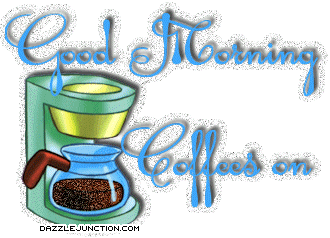 Morning Coffees On