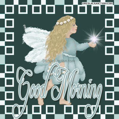 Morning Fairy Bling