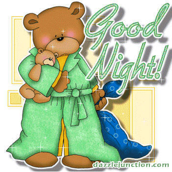 Good Night Bears Dj image