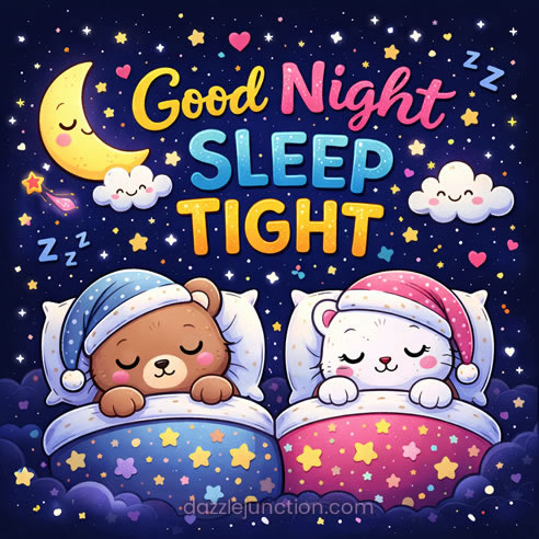 Good Night Sleep Tight image