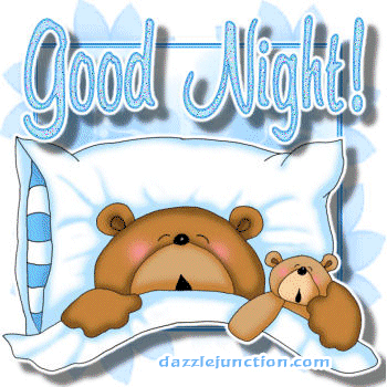 Good Night Yawn Dj image
