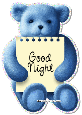 Good Night Bear image