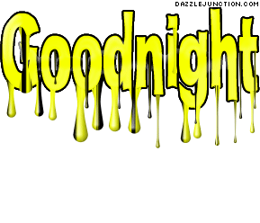 Goodnight Good Night greeting image
