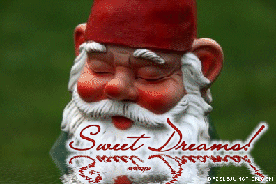Goodnight Good Night greeting image