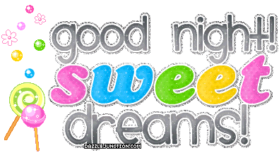 Sweetdreams Good Night greeting image