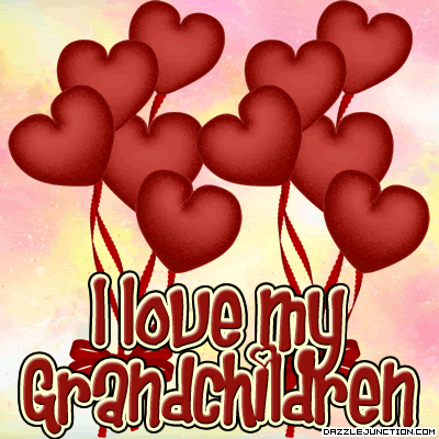 Grandchildren Grand Children greeting image