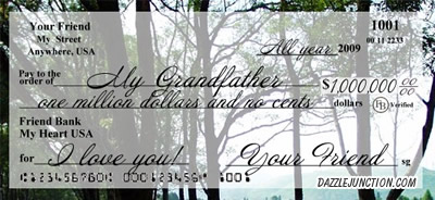 Grandfather Love Dj Grand Parents greeting image