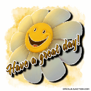 Great Day Flower image