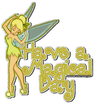A Magical Day