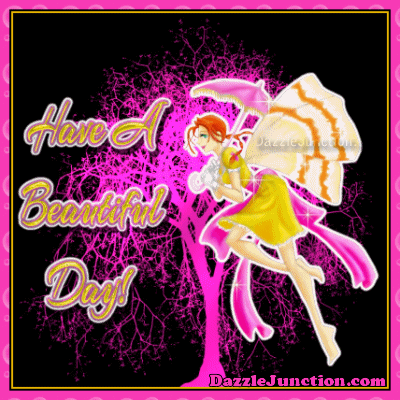 Beautiful Day Fairy