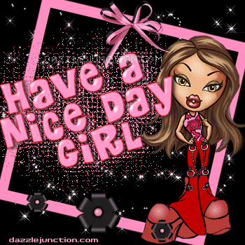 Bratz Nice Day