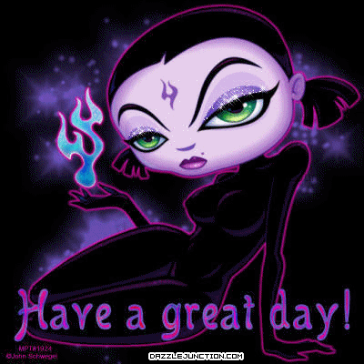 Goth Day