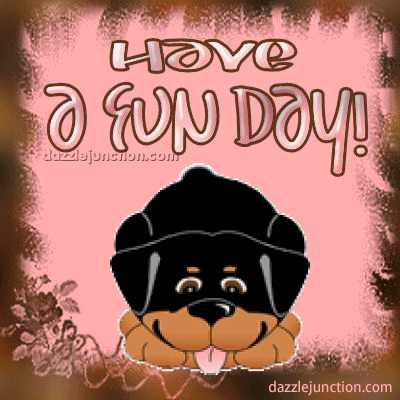 Dog Fun Day