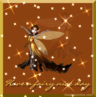 Fairy Nice Day Great Day greeting image