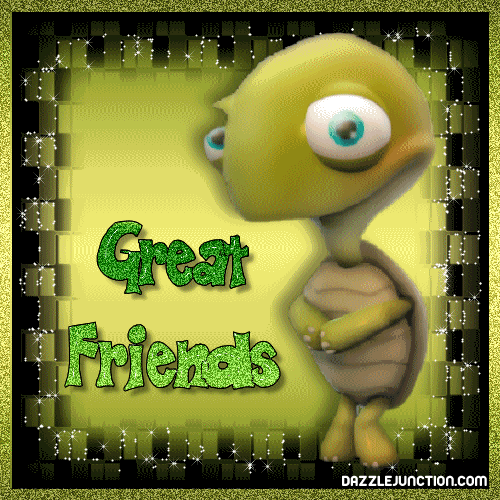 A Friend Great Friends greeting image