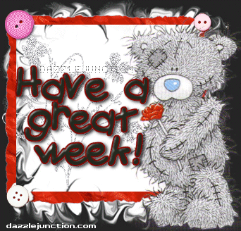A Great Week Teddy image