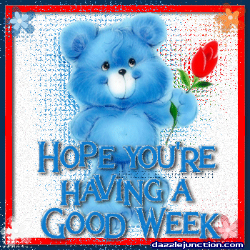 Having Good Week Great Week greeting image
