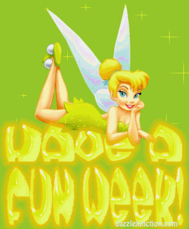 Week Great Week greeting image