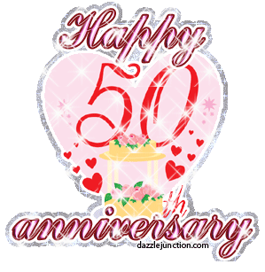 50th Anniversary