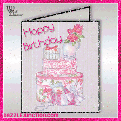 Birthday Card Happy Birthday greeting image
