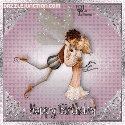 Birthday Couple