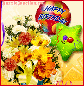 Birthday Greeting Happy Birthday greeting image